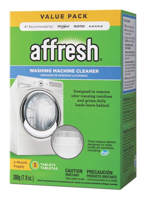 Affresh washing machine - Keeping your Samsung washer clean is important because it prevents odors and mold from accumulating, and keeps your washer performing the way it should. Let us show you how and when to clean your Samsung front and top load washers, whether you're cleaning surface spots, the pump filter (on front load washers), or running a …